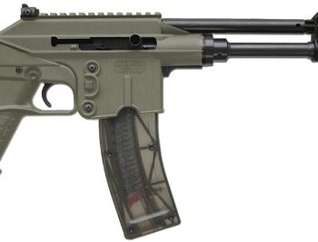 KELTEC PLR-22 22LR BL/GRN 10.1" 26+1