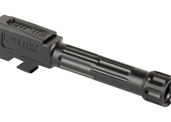 Alternative view of LANTAC 9INE FOR G43 FLTD THRD BBL BK