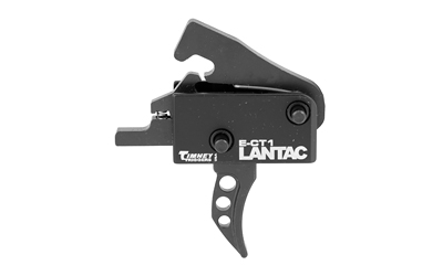 LANTAC E-CT1 3.5LB SS CRV TRIGGER 3 LANTAC E-CT1 3.5LB SS CRV TRIGGER