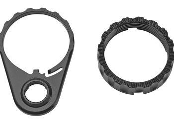 LANTAC RPS END PLATE & CASTLE NUT