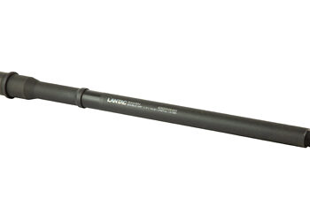 Alternative view of LANTAC 14.5" 300 BLACKOUT BARREL BLK