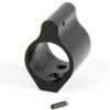 LBE LOW PROFILE GAS BLOCK .750 BLK 2 LBARLPGB 1 1