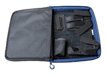 Alternative view of LEGEND CHIMERA TAC PISTOL CS BLUE