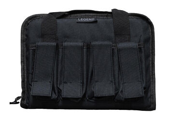 LEGEND PEGASUS TAC PISTOL CS BLK