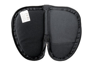 Alternative view of LEGEND PEGASUS PISTOL RUG 8.5" BLK