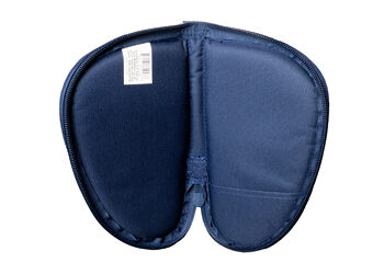 Alternative view of LEGEND PEGASUS PISTOL RUG 10.5" BLUE