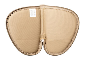 Alternative view of LEGEND PEGASUS PISTOL RUG 11.5" DE