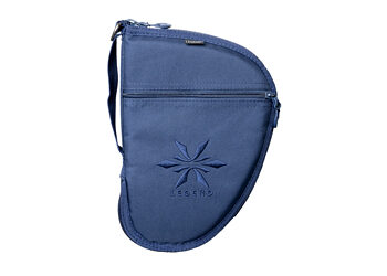 LEGEND PEGASUS PISTOL RUG 11.5" BLUE