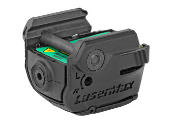 LASERMAX LMS-MICRO RAIL MNTD LSR GRN