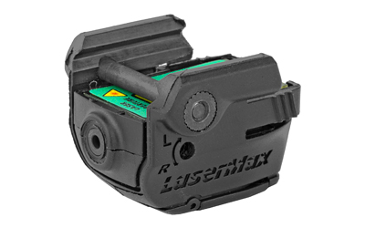 LASERMAX LMS-MICRO RAIL MNTD LSR GRN 3 LASERMAX LMS-MICRO RAIL MNTD LSR GRN