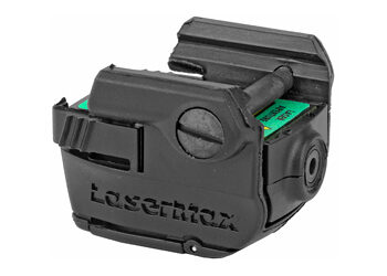 Alternative view of LASERMAX LMS-MICRO RAIL MNTD LSR GRN