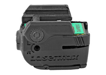 LASERMAX LMS-MICRO RAIL MNTD LSR GRN 8 LMXMICRO 2 G 3