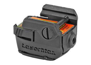 Alternative view of LASERMAX LMS-MICRO 2 RL MNTD LSR RED