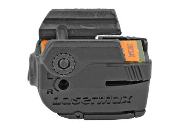 LASERMAX LMS-MICRO 2 RL MNTD LSR RED 7 LMXMICRO 2 R 3