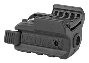 Alternative view of LASERMAX SPARTAN RAIL MNTD LSR GRN