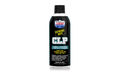 LUCAS EXT DUTY CLP AEROSOL 11OZ 3 LUCAS EXT DUTY CLP AEROSOL 11OZ