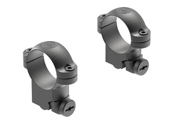 LEUP RM RUGER M77 1" MED MATTE