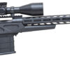 LSI HOWA 1500 6.5CREED BLK 24 HB SCOPE 1 LSI20HCRA72507MDT