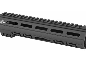 Alternative view of LUTH AR PALM HANDGUARD 9" MLOK