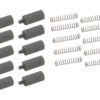 LUTH AR BUFFER RETAINER W/SPG 10PK 1 LUTHLR 01A 10 1