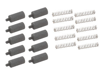 LUTH AR BUFFER RETAINER W/SPG 10PK