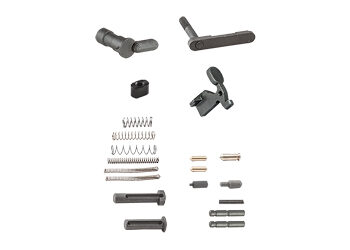 LUTH AR LOWER PARTS KIT BUILDER