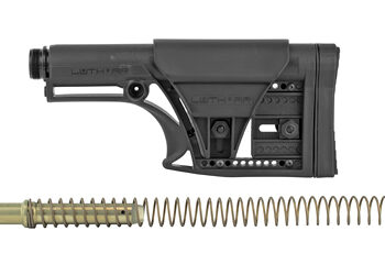 LUTH AR MBA-1 STOCK KIT 308 BLK