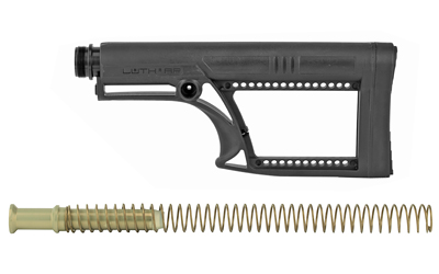 LUTH AR MBA-2 STOCK KIT 308 BLK 3 LUTH AR MBA-2 STOCK KIT 308 BLK