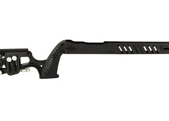 Alternative view of LUTH 10/22 CHASSIS ASSEMBLY BLK