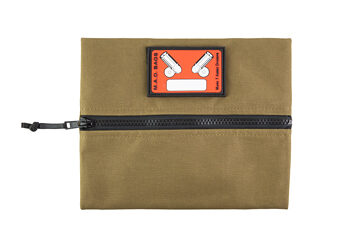 LYMAN MARK 7 AMMO DIVIDER BAGS FDE