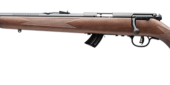 SAVAGE ARMS MARK II BOLT 22LR BL/WD LH