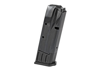 Alternative view of MEC-GAR MAG BRWNG HP 9MM 10RD BL