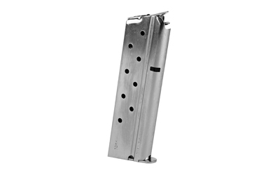 MEC-GAR MAG COLT 10MM 8RD NKL 4 MEC-GAR MAG COLT 10MM 8RD NKL - Image 2
