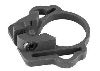 MFT ONE POINT SLING MOUNT BLK