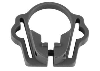 Alternative view of MFT ONE POINT SLING MOUNT BLK