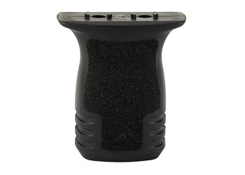 Alternative view of MFT REACT CMPCT GRIP MLOK BLK