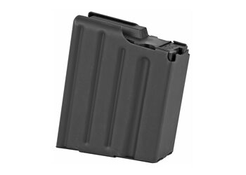 Alternative view of MAG ASC AR308 10RD STS BLK