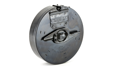 MAG AUTO ORD 50RD DRUM 45ACP BL 3 MAG AUTO ORD 50RD DRUM 45ACP BL