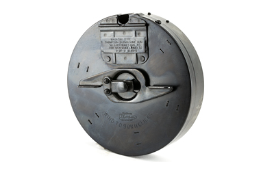 MAG AUTO ORD 50RD DRUM 45ACP BL 4 MAG AUTO ORD 50RD DRUM 45ACP BL - Image 2