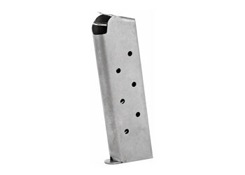 MAG CMC PROD 8RD 45ACP STS W/PAD