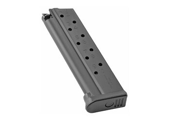 Alternative view of MAG CMC PROD RANGE PRO 10RD 9MM BLK
