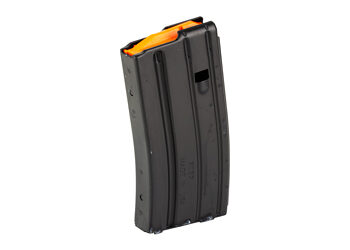 DURAMAG 20RD 5.56 ALUM MAG BK/OR