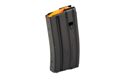 DURAMAG 20RD 5.56 ALUM MAG BK/OR 3 DURAMAG 20RD 5.56 ALUM MAG BK/OR