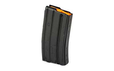 DURAMAG 20RD 5.56 ALUM MAG BK/OR 4 DURAMAG 20RD 5.56 ALUM MAG BK/OR - Image 2