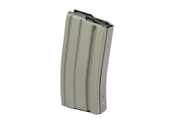 Alternative view of DURAMAG 20RD 5.56 ALUM MAG GY/BLK