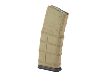 Alternative view of ETS MAG FOR AR15 30RD G2 FDE NYLON