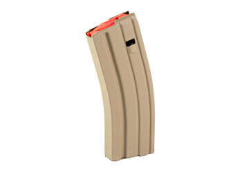 GO MAG AR15 30RD STEEL 5.56/.223 FDE