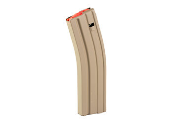 GO MAG AR15 40RD STEEL 5.56/.223 FDE
