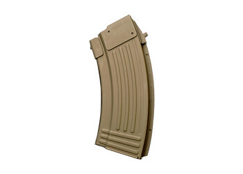 GO MAG AK47 20RD STEEL 762X39 FDE