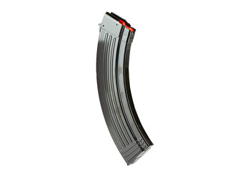 Alternative view of GO MAG AK47 40RD STEEL 762X39 BLK